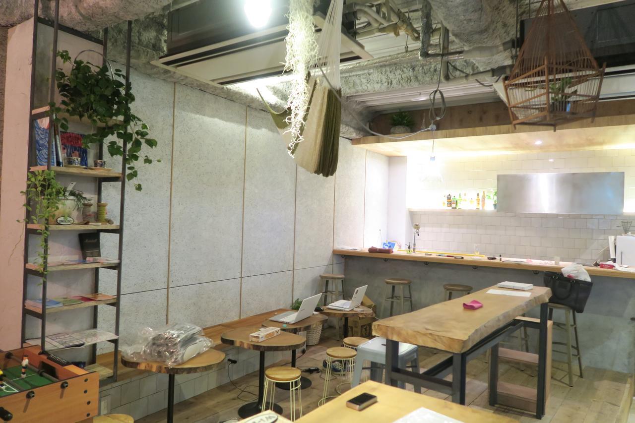 Inno Hostel & Pub Lounge Ueno, Tóquio Exterior foto