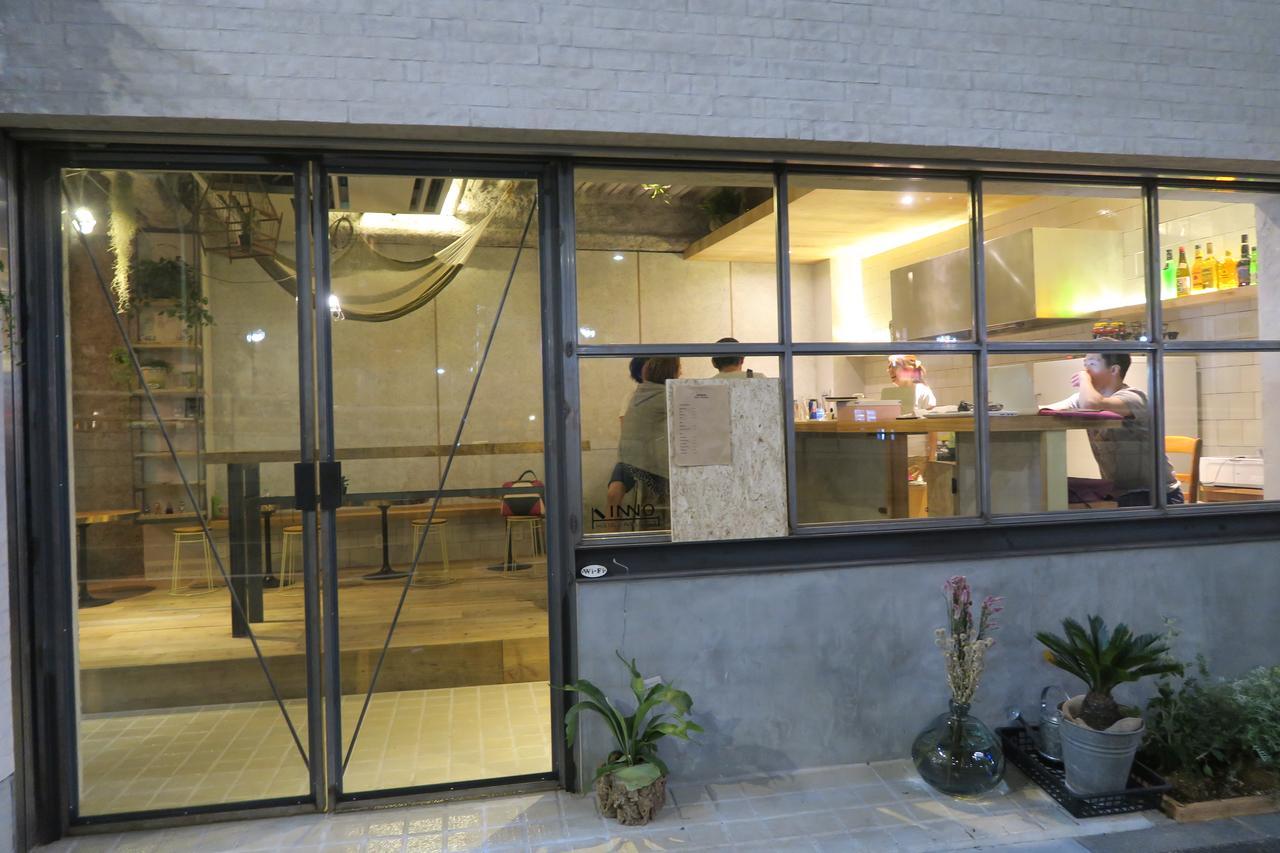 Inno Hostel & Pub Lounge Ueno, Tóquio Exterior foto